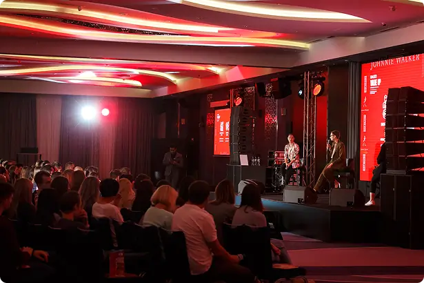 Стратегическая сессия DIAGEO